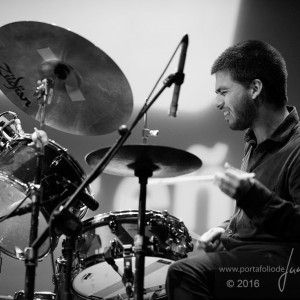 Ernesto Aurignac quinteto en JazzEñe 2016