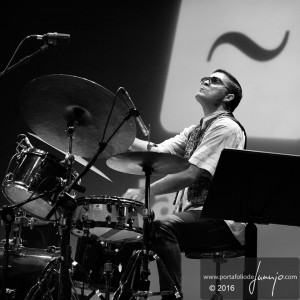 Luis Verde Quintet en JazzEñe 2016