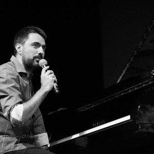Joan Monné trío en jazz eñe 2016