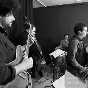 Manolo Valls Quartet presenta “República Cromática”