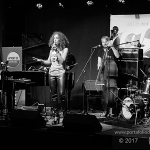 Beady Bell at Jazz & Cookin’ festival 2017